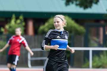 Bild 130 - wBJ SV Henstedt Ulzburg - Hamburger SV : Ergebnis: 0:2